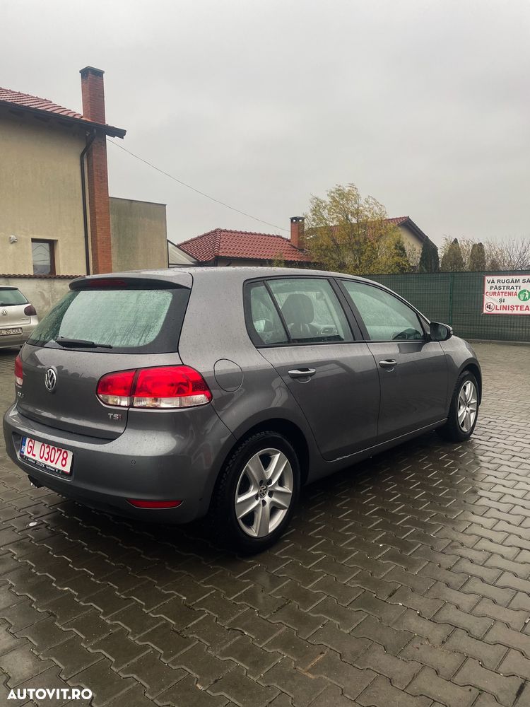 Volkswagen Golf 1.4 TSI Comfortline - 3