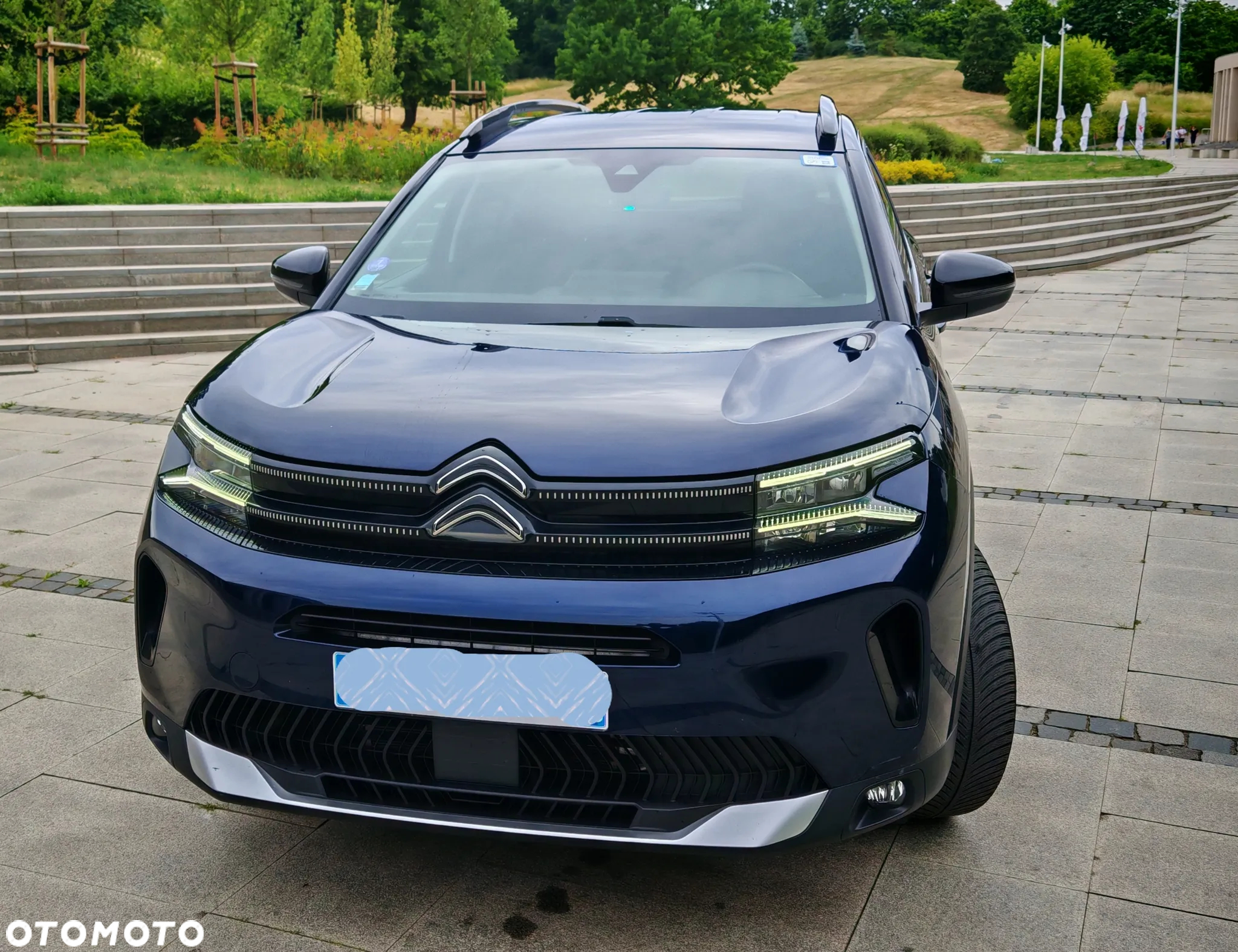 Citroën C5 Aircross Hybrid 225 e-EAT8 FEEL PACK - 8