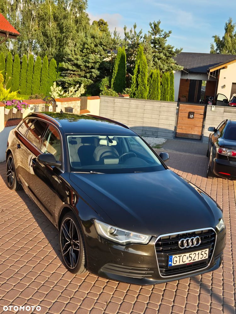 Audi A6 Avant 2.0 TDI Ultra DPF S tronic - 8