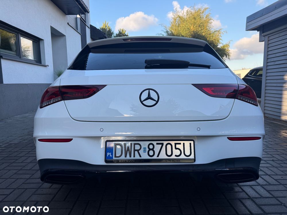 Mercedes-Benz CLA 180 7G-DCT Edition AMG Line - 14