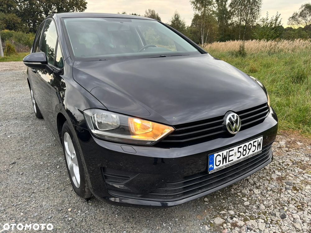 Volkswagen Golf Sportsvan VII SV 1.2 TSI BMT Trendline - 8