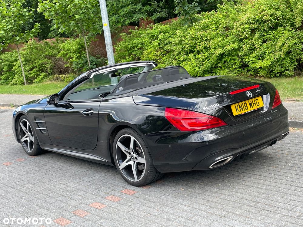 Mercedes-Benz SL 400 9G-TRONIC - 2