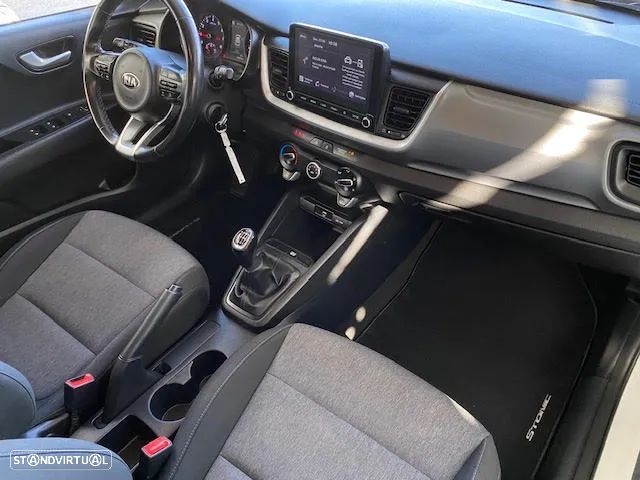 Kia Stonic 1.0 T-GDI EX - 8