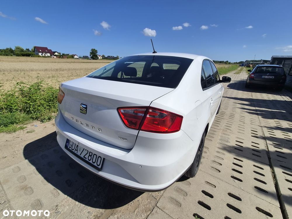 Seat Toledo - 4