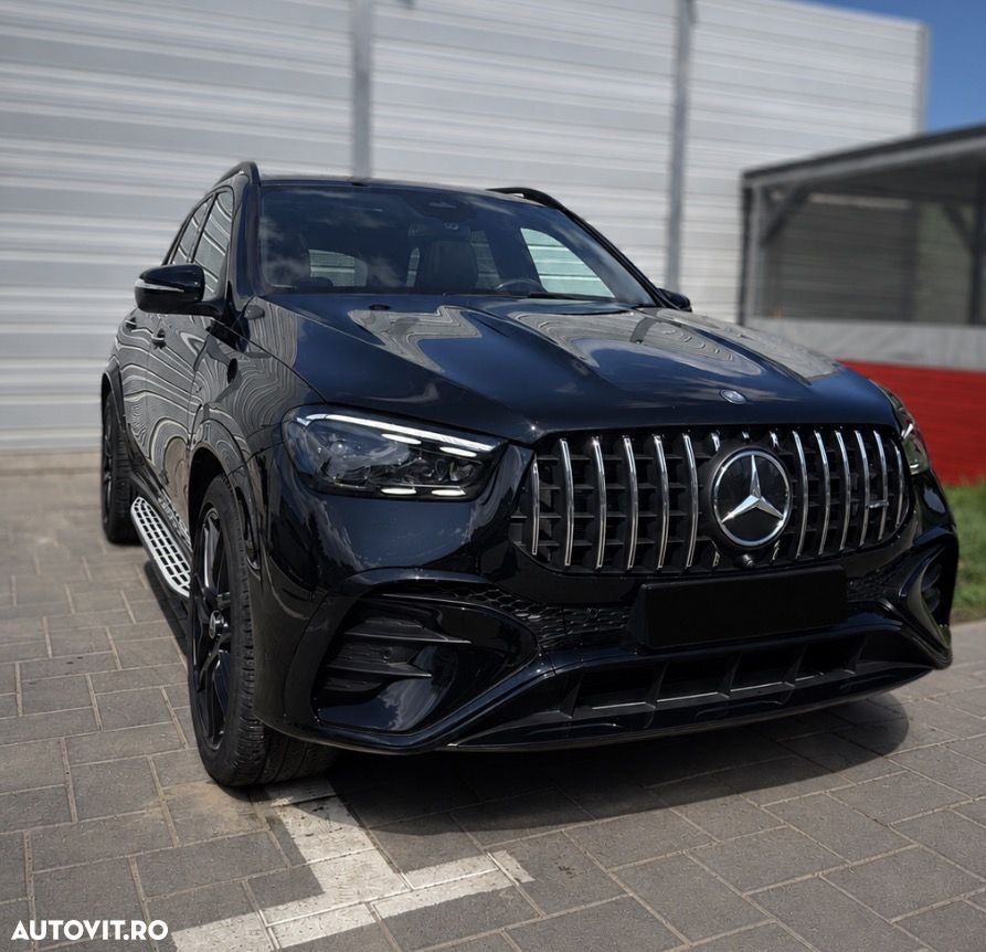 Mercedes-Benz GLE - 3
