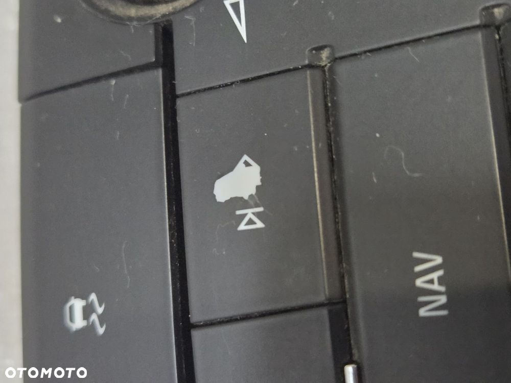 PANEL STEROWANIA RADIEM 13273256 OPEL INSIGNIA A PANEL NAWIEWU KLIMATYZACJI - 14