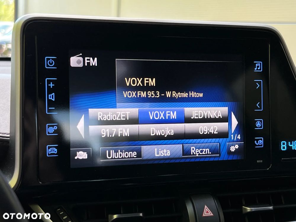 Toyota C-HR 1.2 Turbo Lounge - 25