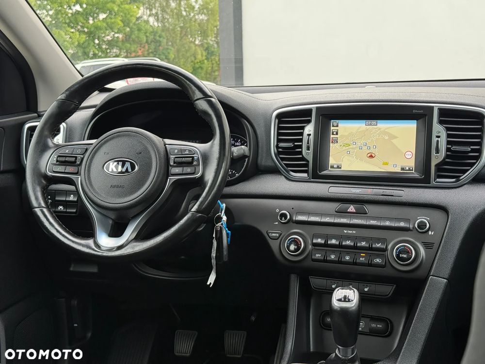 Kia Sportage - 6