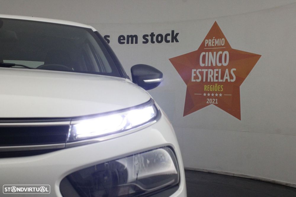 Citroën C4 Cactus 1.5 BlueHDi Feel - 29