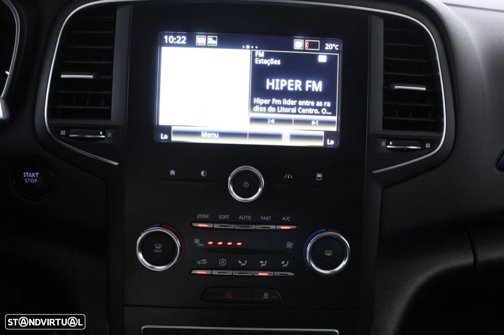 Renault Mégane Sport Tourer 1.5 Blue dCi GT Line - 29