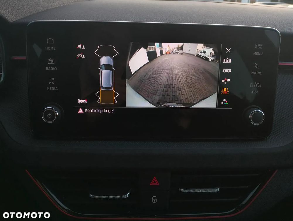 Skoda Kamiq 1.5 TSI Selection - 38