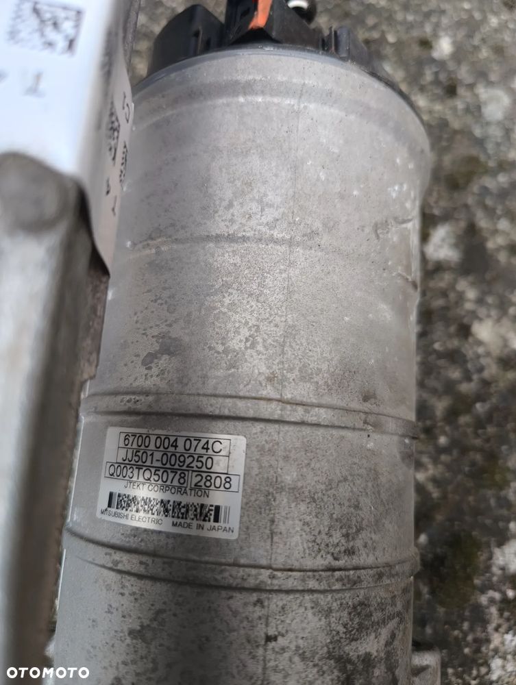 BMW x4 G02 X3 G01 maglownica przekładnia kierownicza - 3