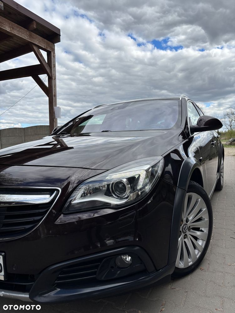 Opel Insignia 2.0 Bi Turbo CDTI 4x4 - 40