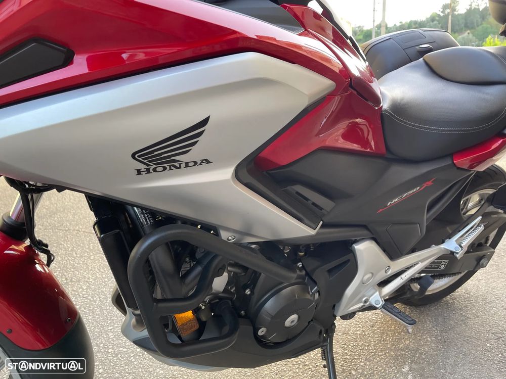 Honda NC750X DCT - DESDE 111 EUR / MÊS !! - 12