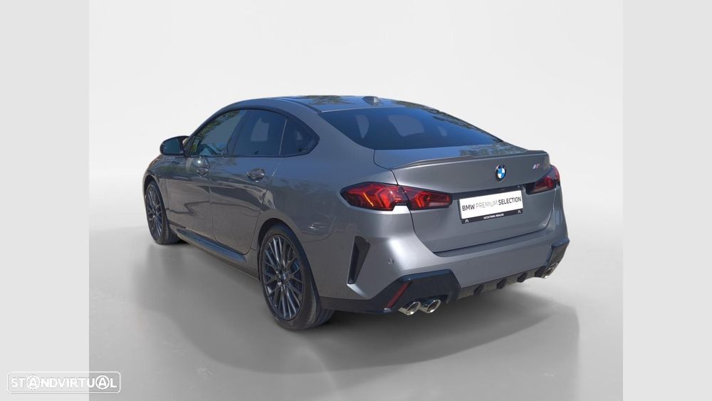 BMW M235i Gran Coupé xDrive — fotografia 8