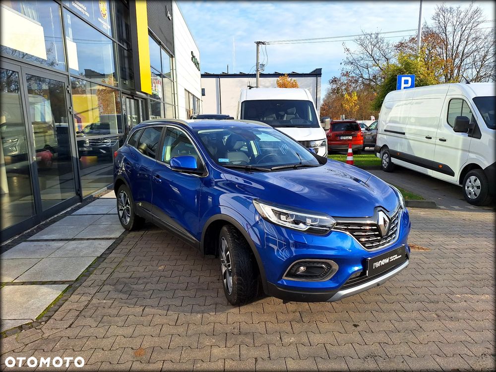 Renault Kadjar 1.3 TCe FAP Intens - 4