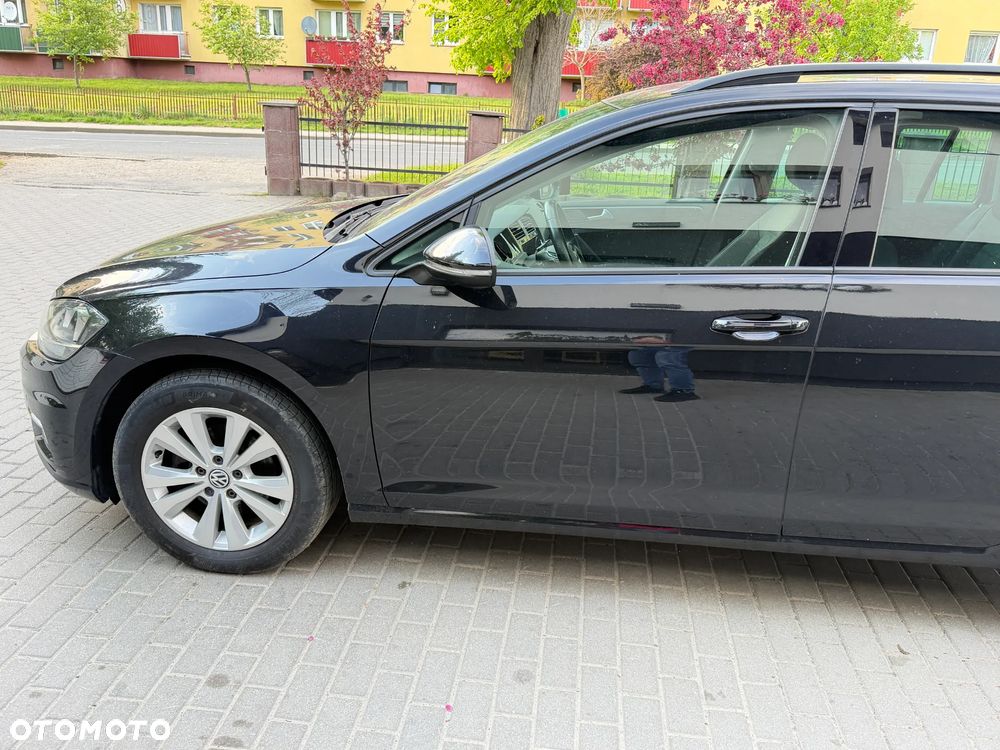 Volkswagen Golf 1.6 TDI (BlueMotion Technology) DSG Comfortline - 15