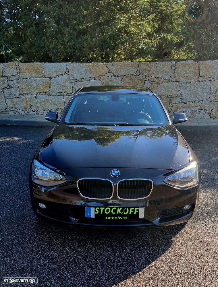 BMW 116 - 4