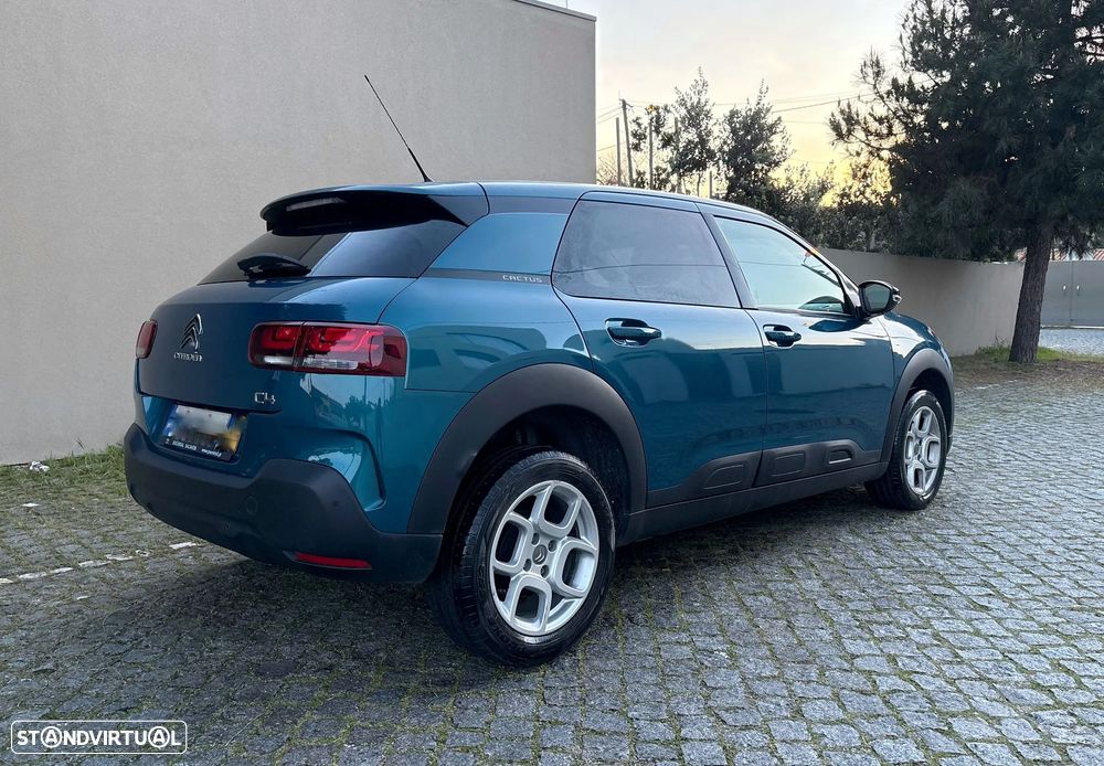 Citroën C4 Cactus 1.2 PureTech Shine - 4