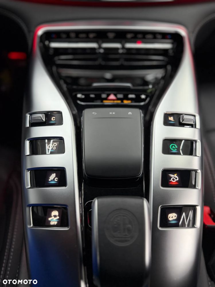 Mercedes-Benz AMG GT 43 4-Matic+ - 13