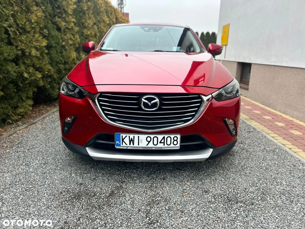 Mazda CX-3 SKYACTIV-G 120 SKYACTIVE-Drive FWD Exclusive-Line - 5