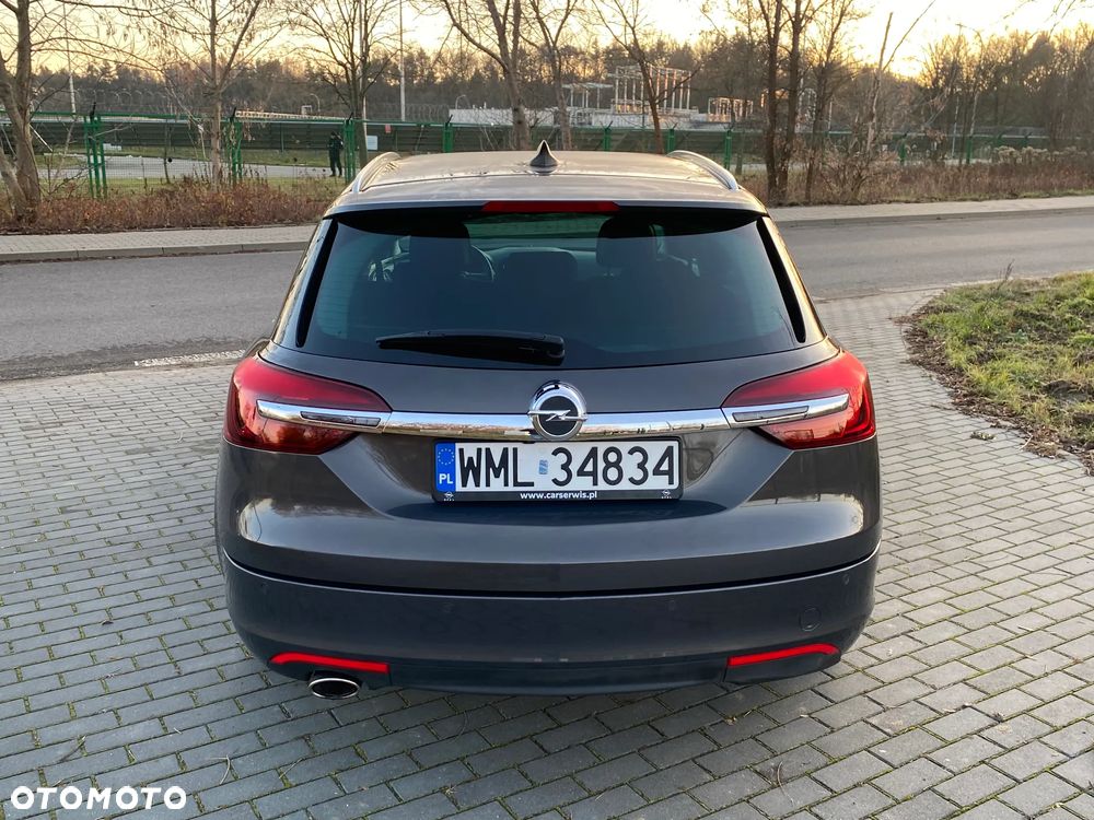 Opel Insignia 2.0 CDTI ecoFLEXStart/Stop Business Edition - 4