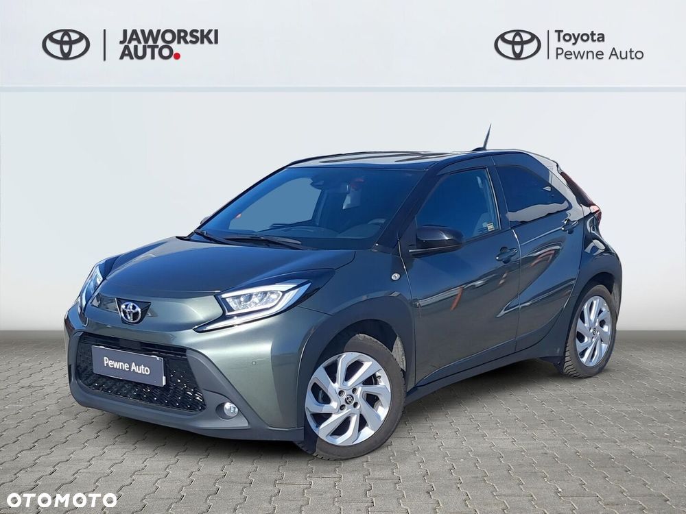 Toyota Aygo X 1.0 VVT-i Style CVT - 1