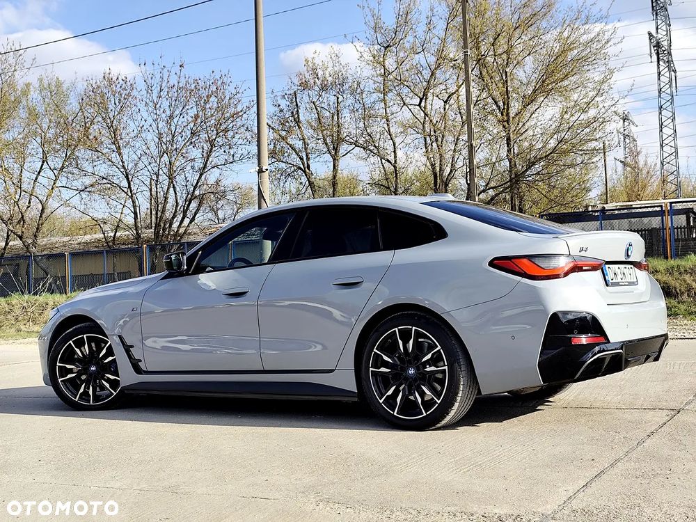 BMW i4 - 6