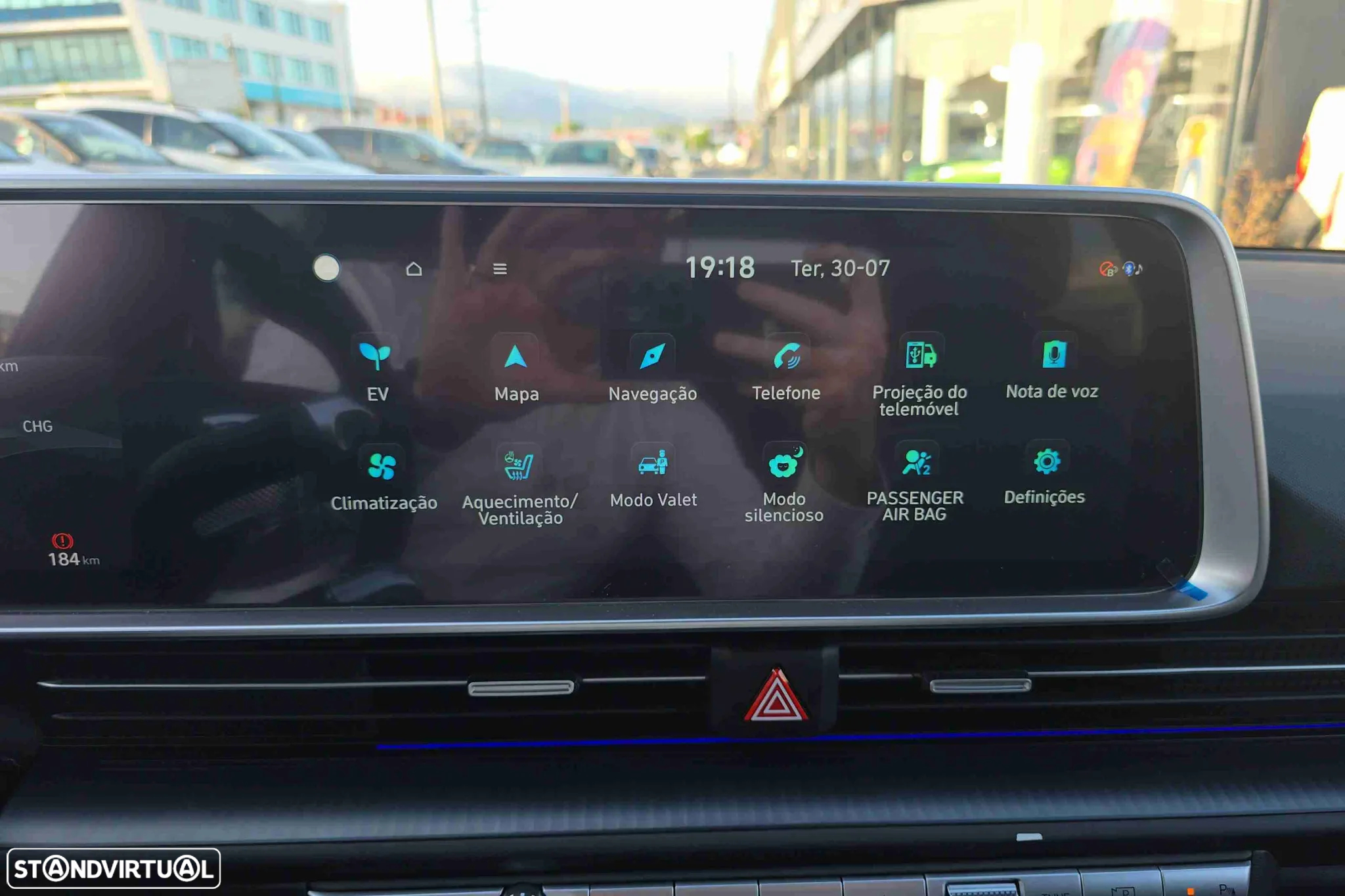 Hyundai Ioniq 6 77 kWh Vanguard - 14