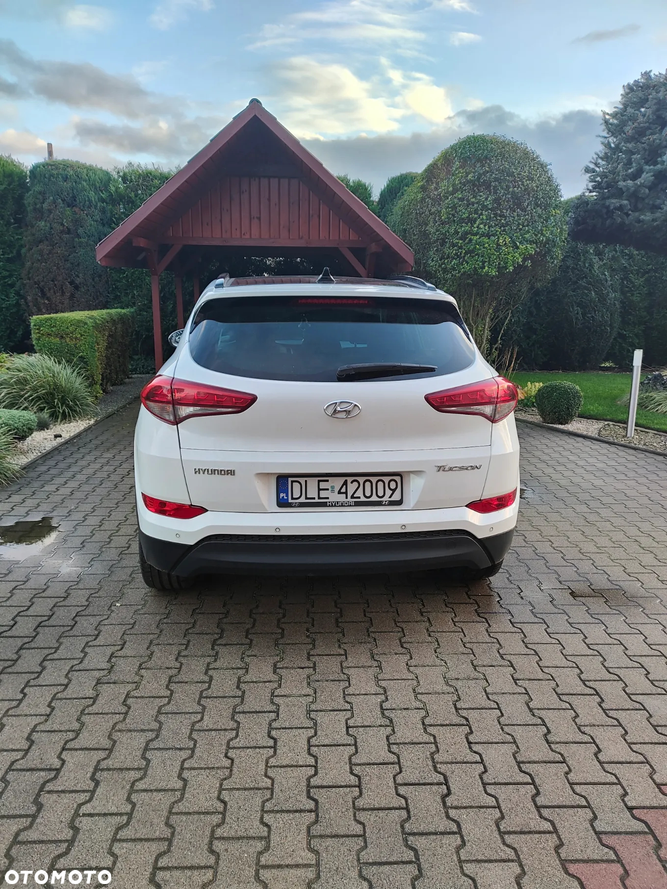 Hyundai Tucson 1.7 CRDI BlueDrive Premium 2WD DCT - 4