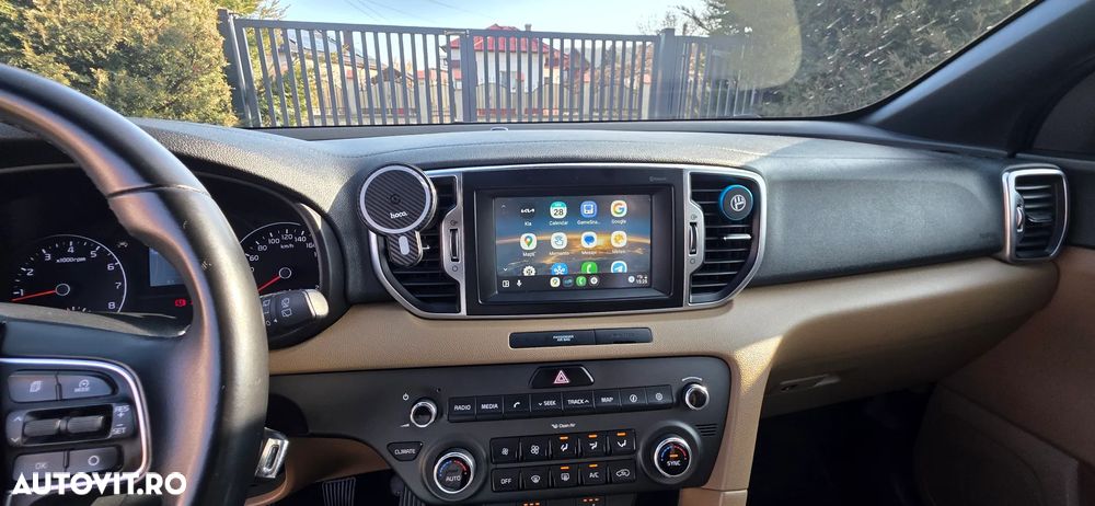 Kia Sportage 1.6 T-GDI 6MT 4x2 Style - 14