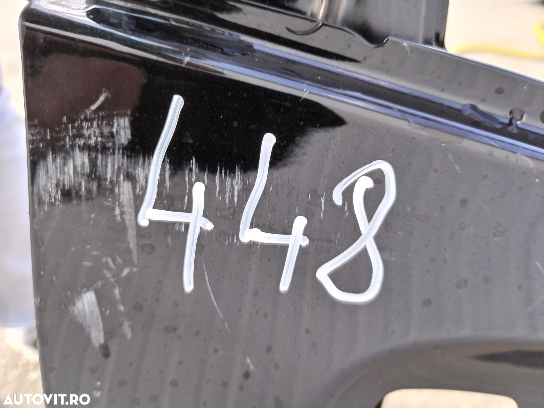 Usa dreapta fata Mercedes GLC, X253, C253, 2016, 2017, 2018, 2019, 2020, 2021, 2022. - 9