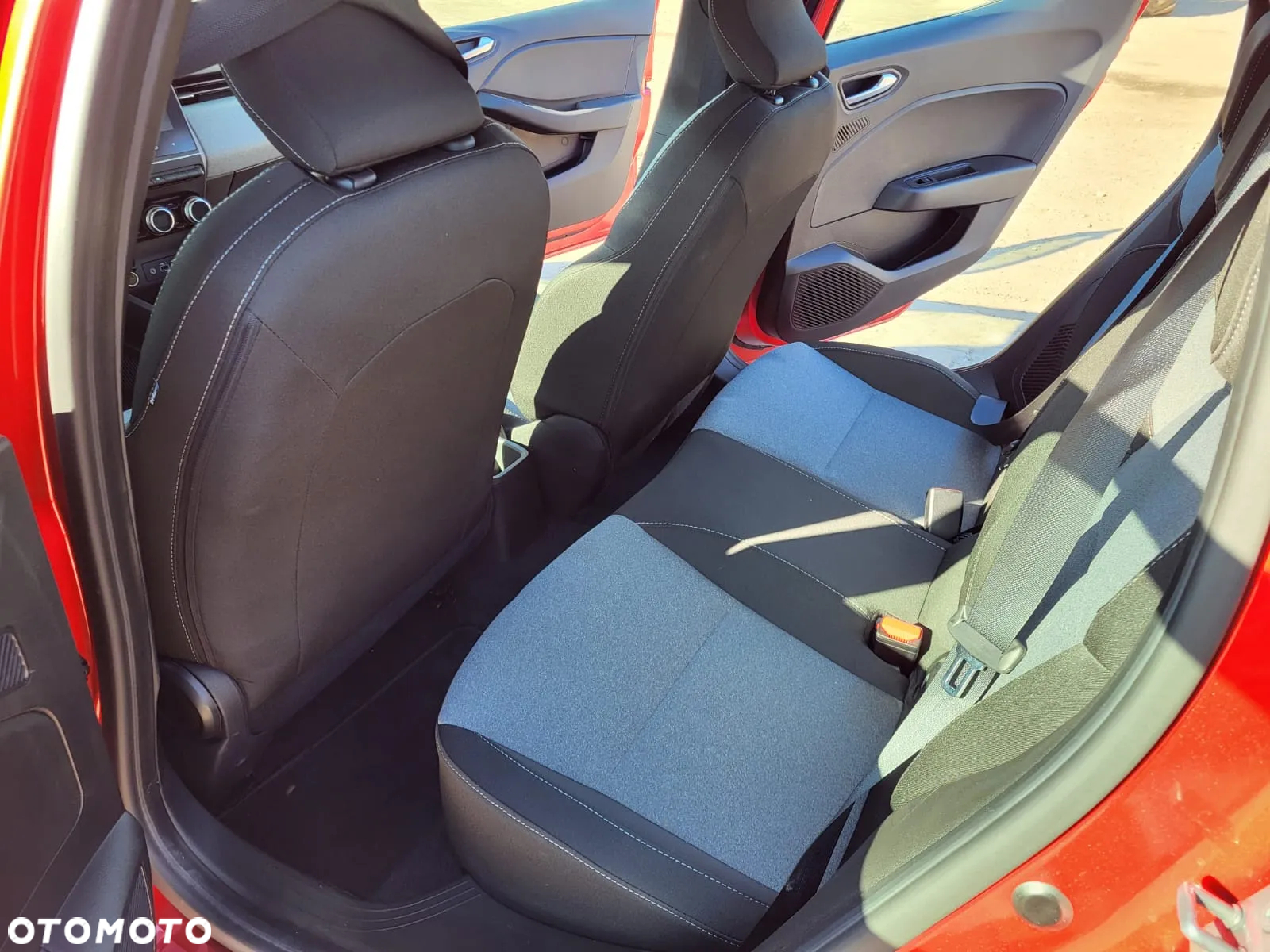 Renault Clio E-TECH Full Hybrid 145 EVOLUTION - 21