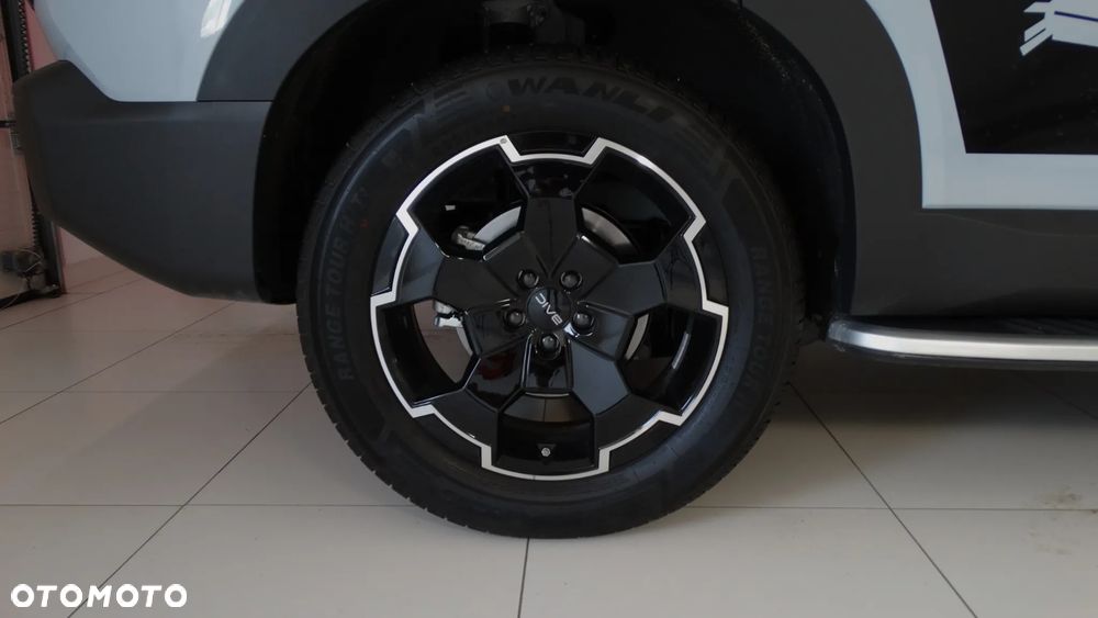 BAIC BJ30 - 9