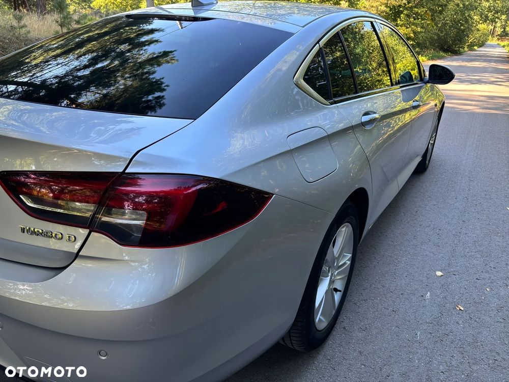 Opel Insignia 1.6 Automatik Edition - 8