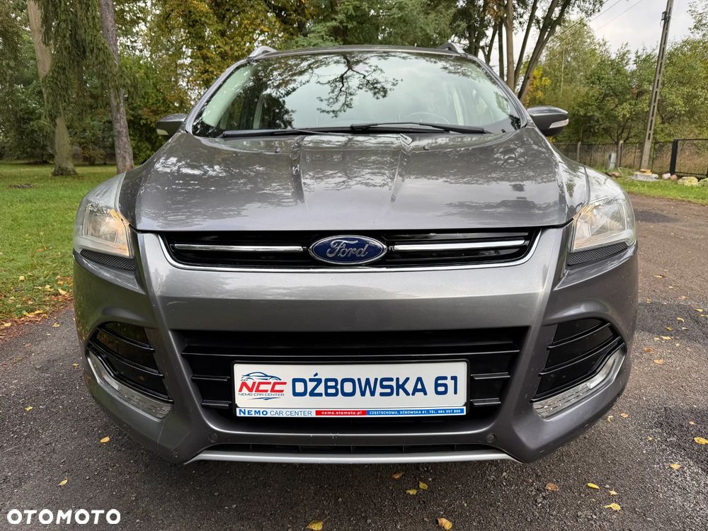 Ford Kuga 2.0 TDCi 2x4 Titanium - 3