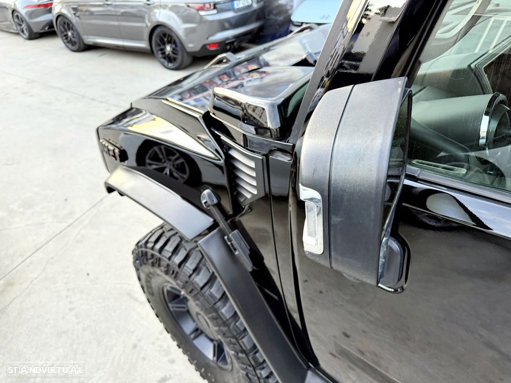 Hummer H2 6.0 Luxury - 52