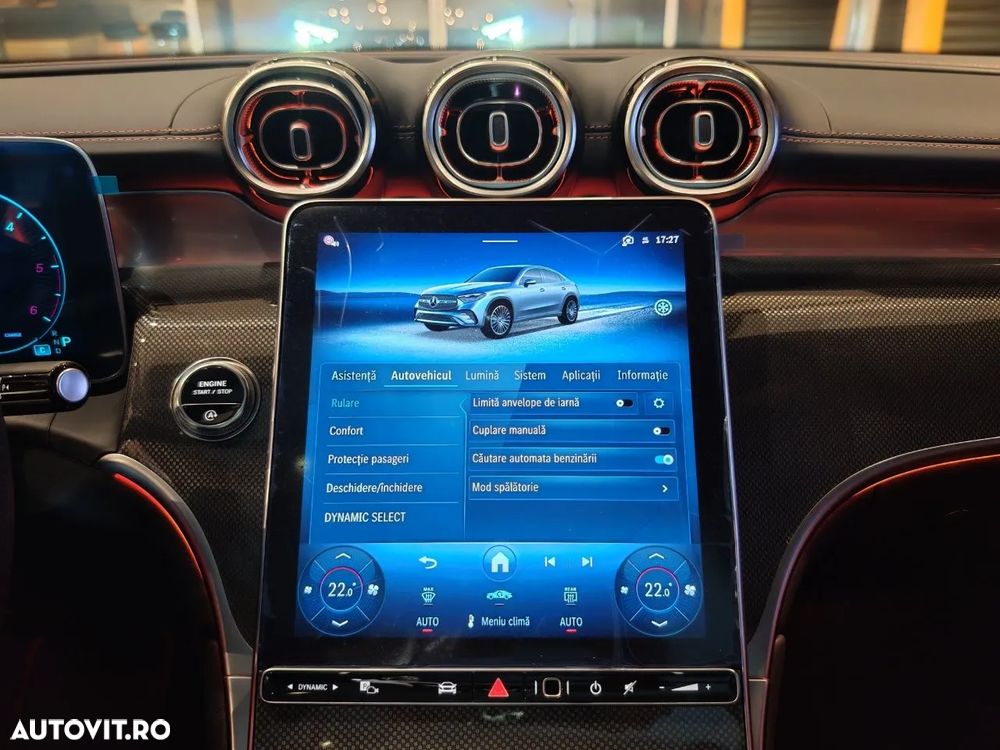 Mercedes-Benz GLC Coupe 300 d 4MATIC MHEV - 27