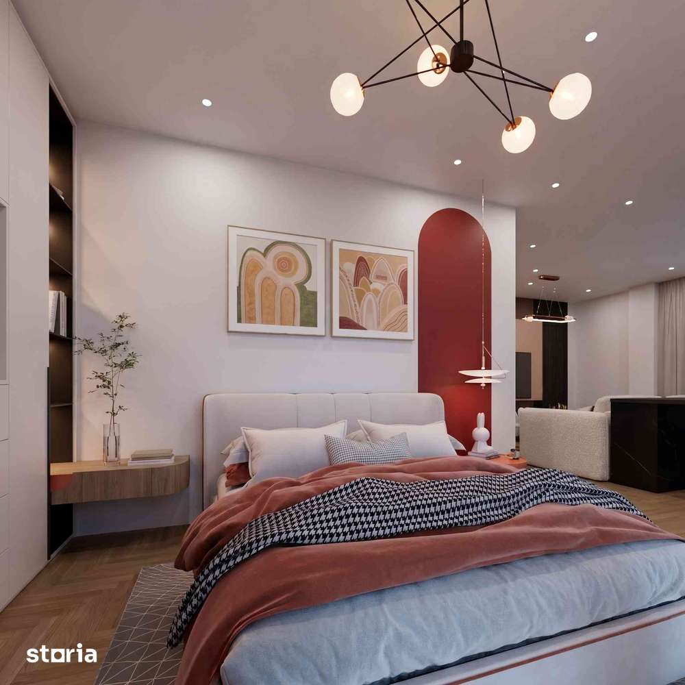 Apartament cu terasă și grădină - Imagine principală: 3/7