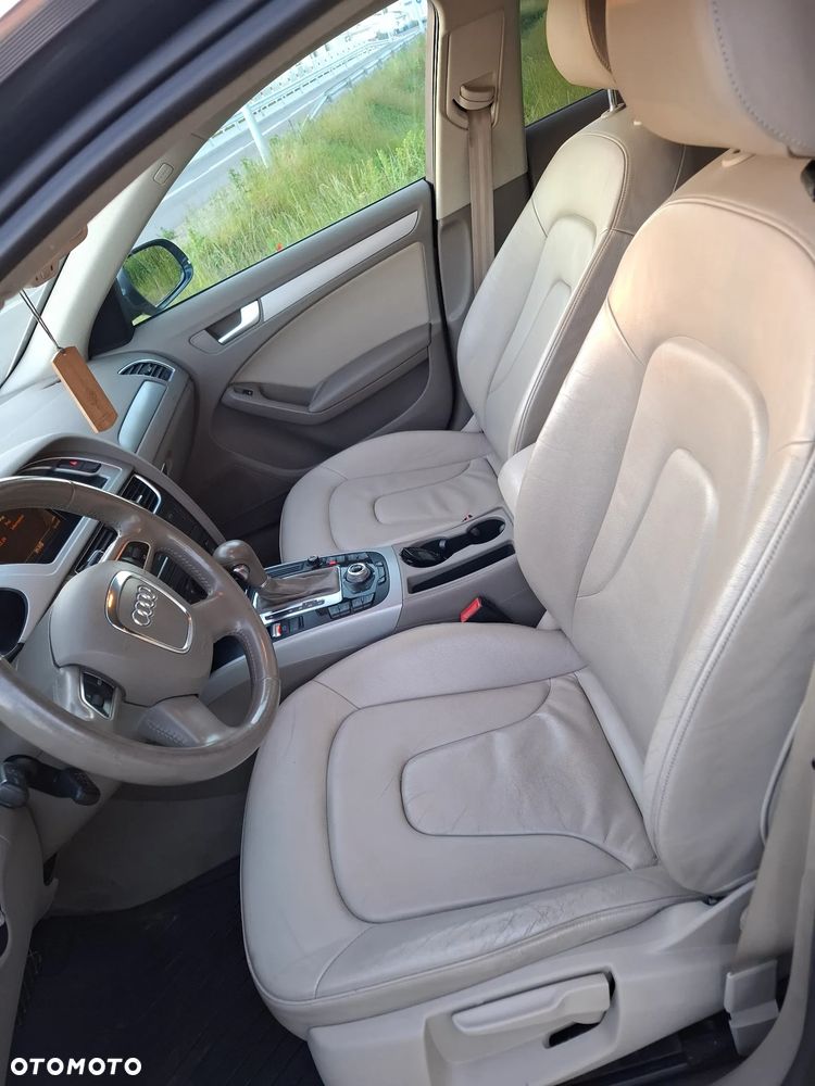Audi A4 Avant 2.0 TDI Multitronic - 8