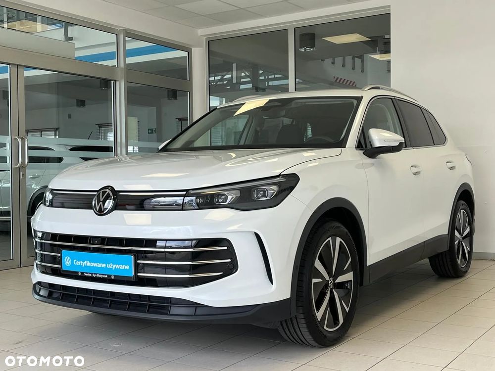 Volkswagen Tiguan 1.5 TSI EVO Elegance DSG - 1