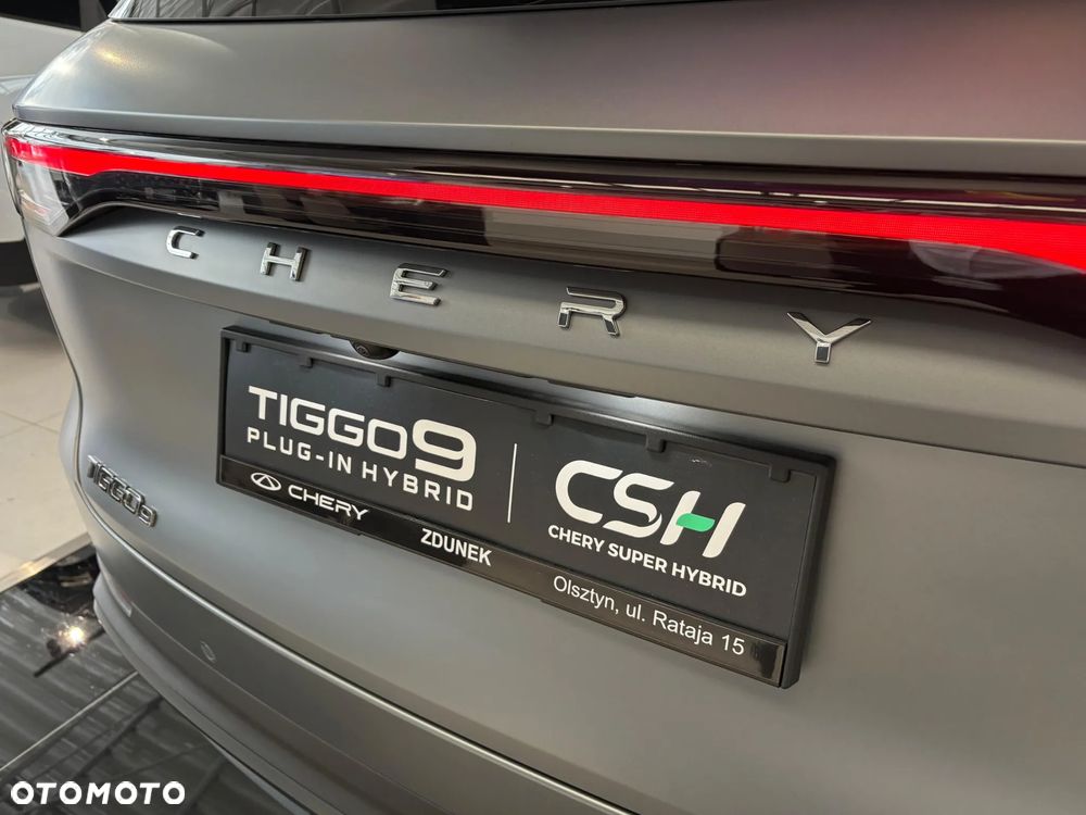 Chery Tiggo 9 - 13