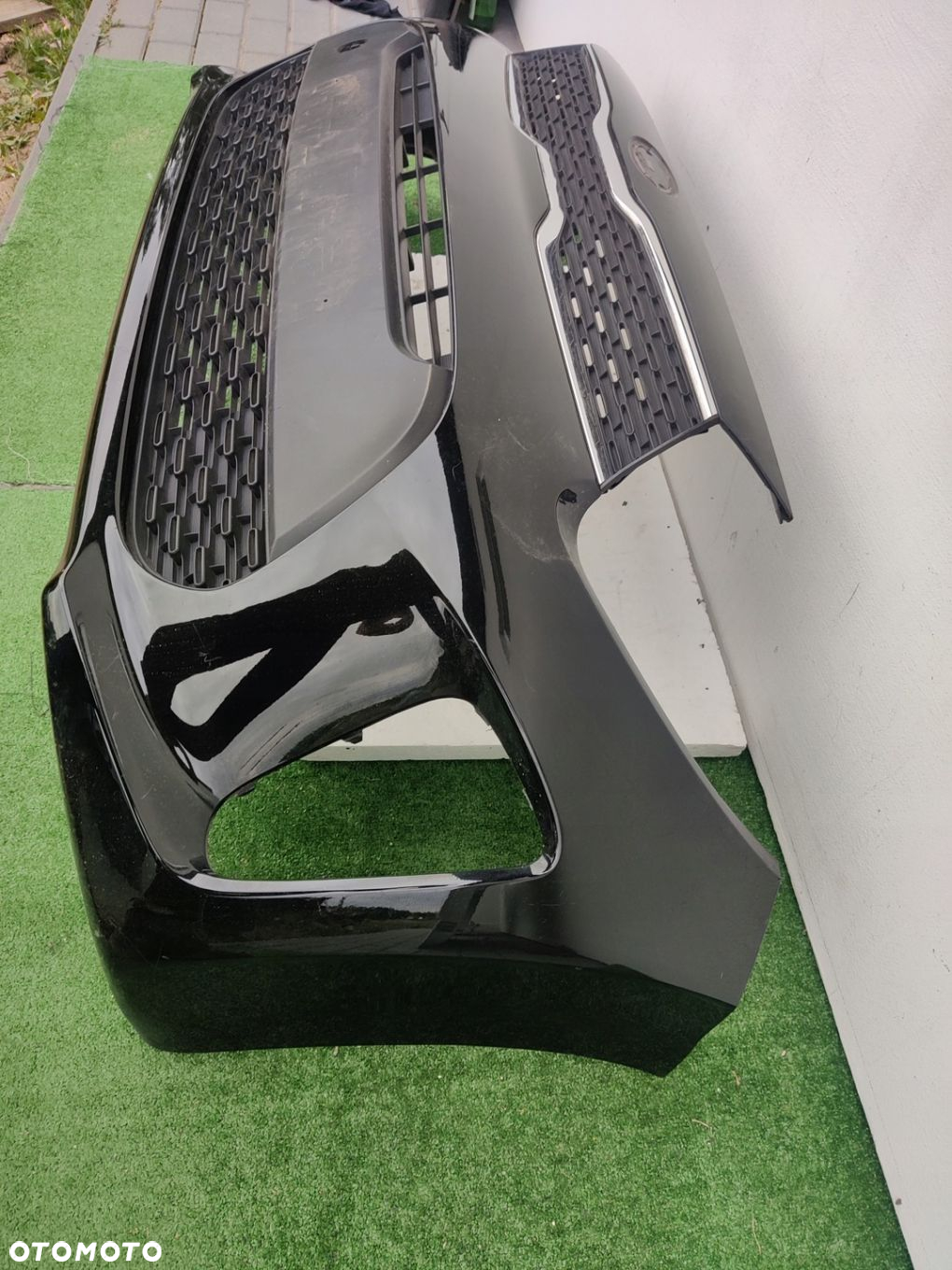 Zderzak Kia Picanto 3 - 4