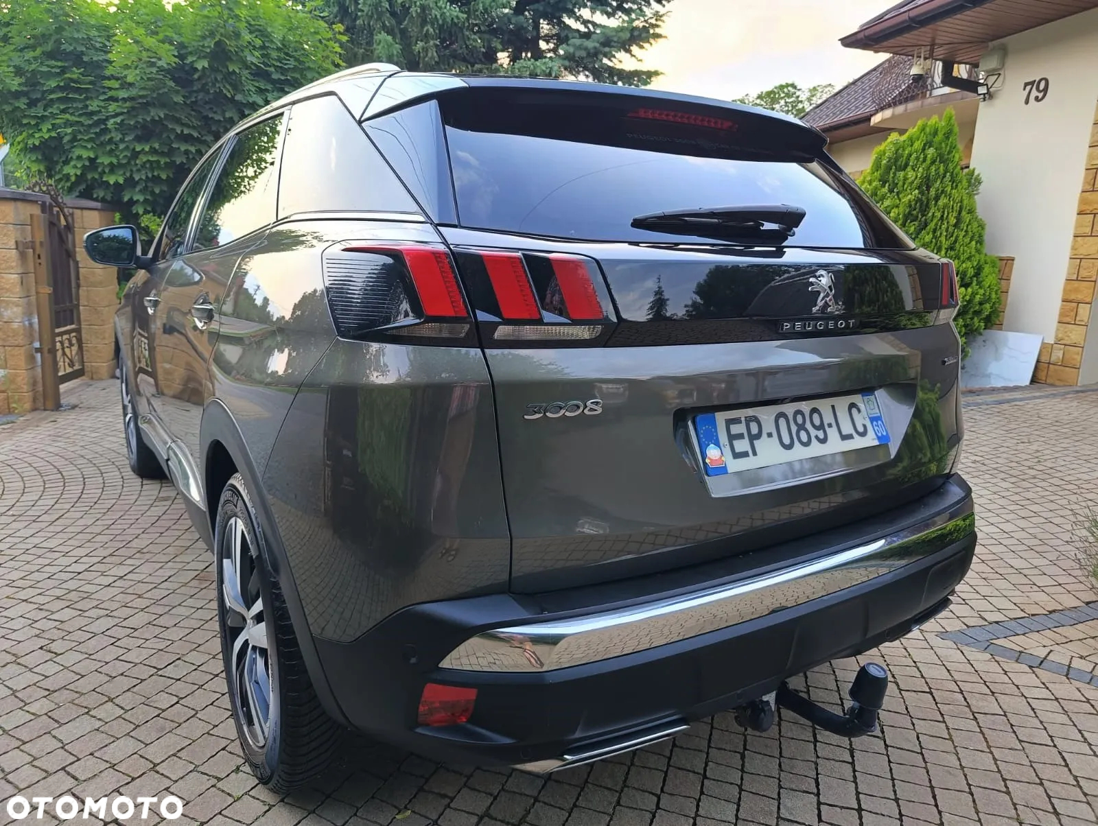 Peugeot 3008 - 3