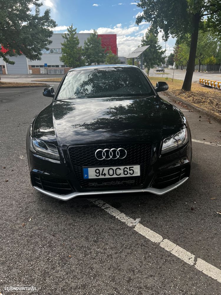 Audi A5 3.0 TDI V6 quattro S-line - 3