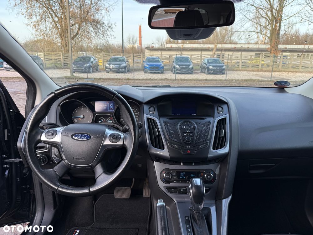Ford Focus 2.0 TDCi Titanium MPS6 - 9