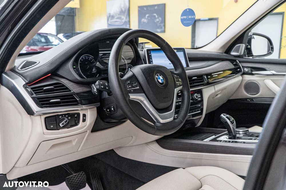 BMW X5 xDrive40d Sport-Aut. - 15