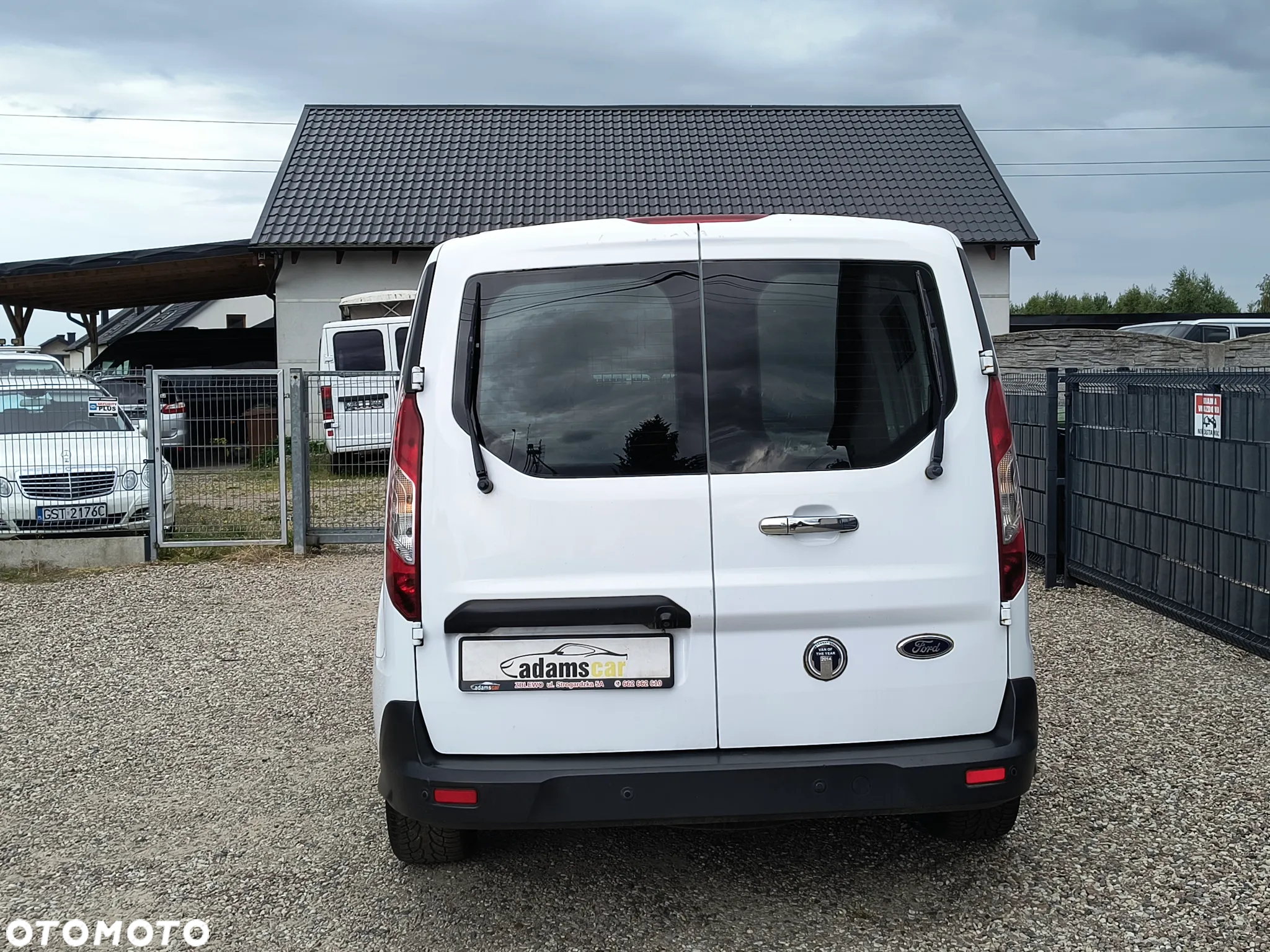 Ford connect - 3