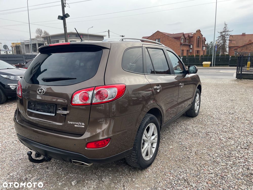 Hyundai Santa Fe 2.0 CRDi Premium - 4