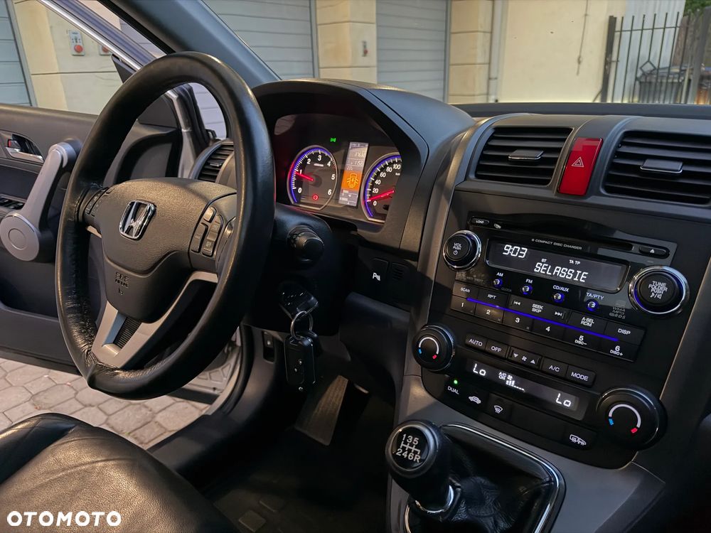 Honda CR-V 2.2i-CTDi Executive - 8